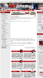 Mobile Screenshot of netspaw.pl